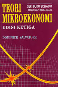 Teori Mikroekonomi Edisi Ke-3