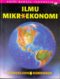 Image of Ilmu Mikroekonomi Edisi Bahasa Indonesia