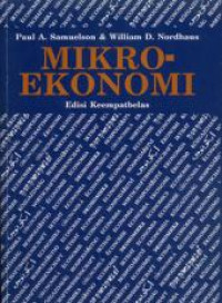 Image of Mikro Ekonomi Edisi Ke-14