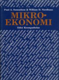 Mikro Ekonomi Edisi Ke-14