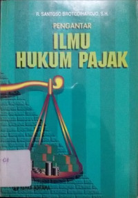 Image of Pengantar Ilmu Hukum Pajak