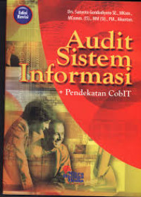 Audit Sistem Informasi + Pendekatan CobIT