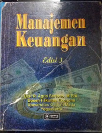 Image of Manajemen Keuangan Edisi Ke-3