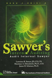 Sawyer's Internal Auditing Buku 1 Edisi Ke-5