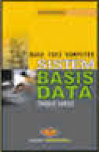 Buku teks komputer Basis Data lanjutan buku bsis data