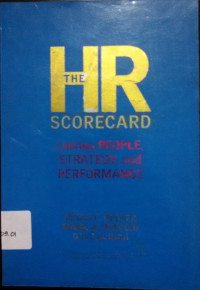 The HR Scorecard