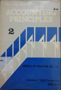 Teori dan Latihan Accounting Principles 2 edisi 4