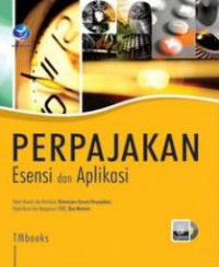 Image of Perpajakan Esensi dan Aplikasi