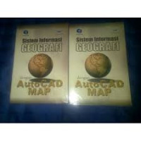 Sistem Informasi Geografi Dengan Auto Cad Map