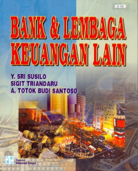 Bank & Lembaga Keuangan Lain edisi 1