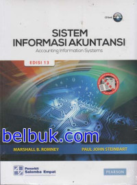 Image of Sistem informasi akuntansi ( Accounting Informastion System ) edisi 13