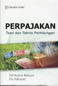 Perpajakan - Teori dan Teknis Perhitungan