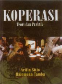 Image of Koperasi - Teori dan Praktik