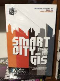 Image of Smart City teknis dan Analisis GIS
