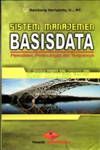 Sistem Manajemen Basis data pemodelan,perancangan dan terapannya ER Relation,RDBMS SQL , ORDBMS OQL JAX JDBC XML J2EE SQL Server MY SQL UML OODBMS