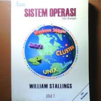 Image of Sistem Operasi edisi empat jilid 2 edisi 4 Internasional