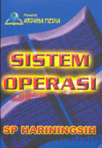 Image of Sistem Operasi edisi ke dua