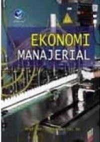 Image of Ekonomi Manajerial