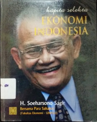 Kapita Selekta - Ekonomi Indonesia