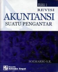 Image of Akuntansi Suatu Pengantar Buku 1 Edisi Ke-5