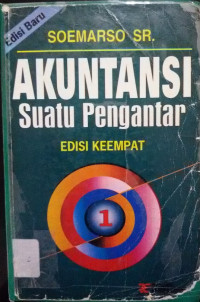 Akuntansi Suatu Pengantar Edisi Ke-4