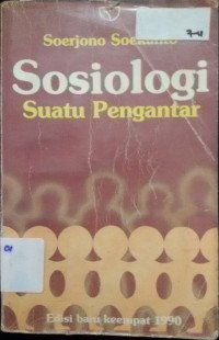 Sosiologi - Suatu Pengantar