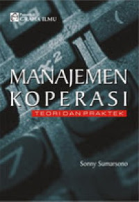 Image of Manajemen Koperasi