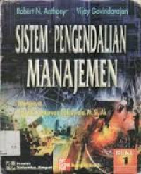 Sistem Pengendalian Manajemen Buku 1