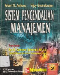 Sistem Pengendalian Manajemen Buku 2