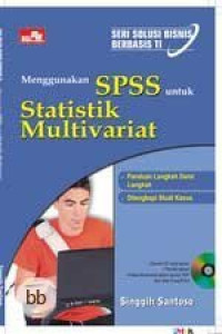 Menggunakan SPSS untuk Statistik Multivariat