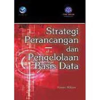 Image of Strategi Perancangan dan pengelolaan basis data
