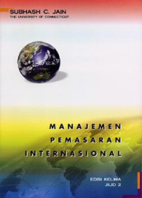 Image of Manajemen Pemasaran Internasional Jilid 2 Edisi Ke-5