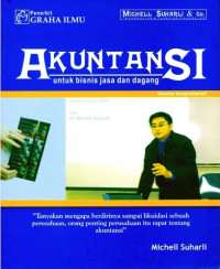 Akuntansi untuk Bisnis Jasa dan Dagang