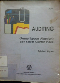 Auditing (Pemeriksaan Akuntan) Oleh Kantor Akuntan Publik