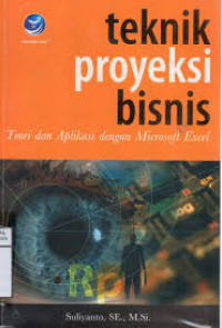 Image of Teknik Proyeksi Bisnis