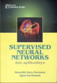 Supervised Neural Networks aplikasinya