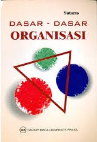 Image of Dasar-dasar Organisasi