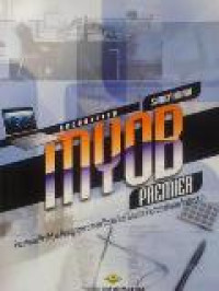 Image of Accounting MYOB - Mind Your Own Business Premier