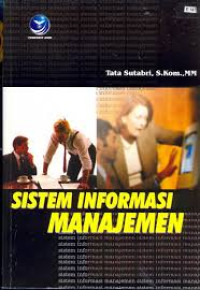 Image of Sistem Informasi Manajemen
