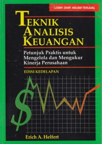 Teknik Analisis Keuangan Edisi Ke-8