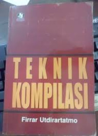 Image of Teknik Kompilasi