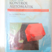 Image of teknik kontrol automatik ( Sistem Pengaturan ) jilid 2
