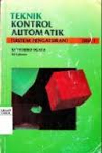 teknik kontrol automatika jilid 1