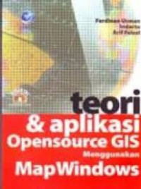 Toeri APlikasi opensource GIS menggunakan MAP windows