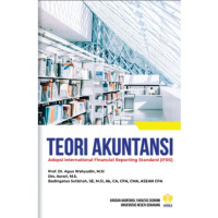 Teori Akuntansi Adopsi IFRS