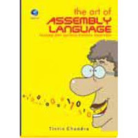 The art Of Assembly Language Konsep dan aplikasi bahasa Assembly