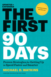 Image of The First 90 Days