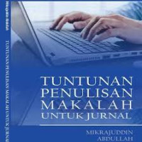 Tuntun  Penulisan Makalah untuk Jurnal