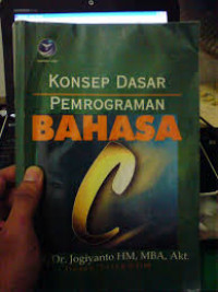 Image of Tuntunan Praktis pemrograman Bahasa C 2.0 menggunakan program - program dalam Turbo C