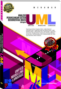 Analisis Perancangan Sistem Berorentasi Objek dengan UML Unified Modeling Langguage